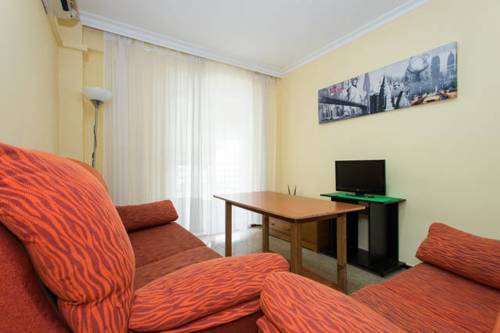 Apartamento Santa Justa Apartment Sevilla Cameră foto