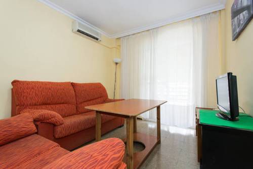 Apartamento Santa Justa Apartment Sevilla Cameră foto